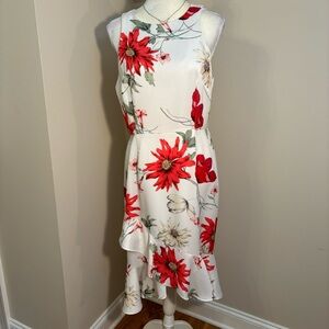 Antonio Melani Floral Dress